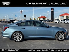 New 2024 Cadillac CT5 for Sale in Springfield IL