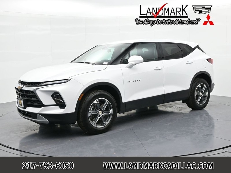 2025 Chevrolet Blazer 2LT's photo