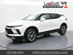 New 2025 Chevrolet Blazer for Sale in Springfield IL