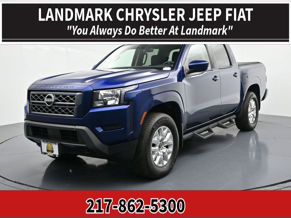2023 Nissan Frontier SV Crew Cab 4X4 SWB's photo