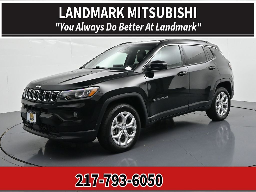 2024 Jeep Compass