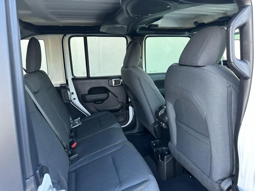 New 2026 Jeep Wrangler Sport S 4 Door 4x4 Sport Utility