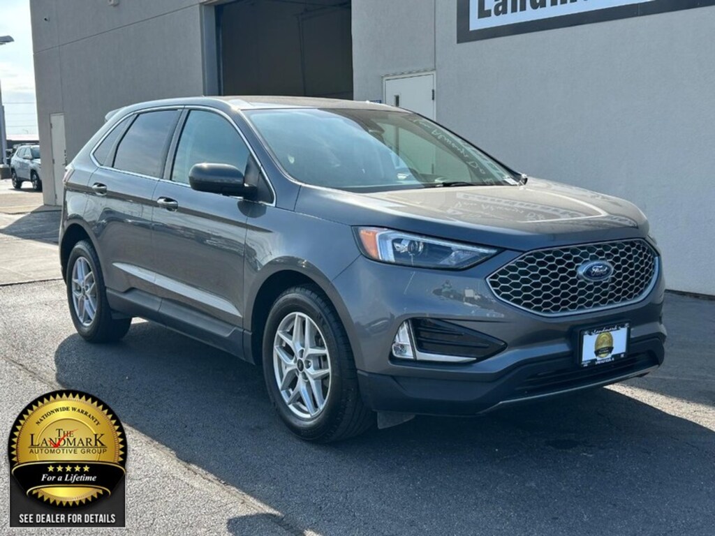Used 2023 Ford Edge SEL AWD SUV