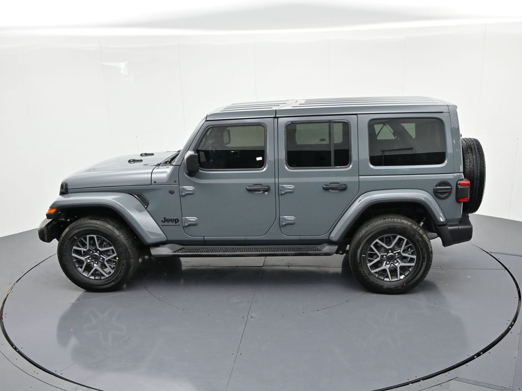 2026 Jeep Wrangler 4-Door Sahara - Photo 18