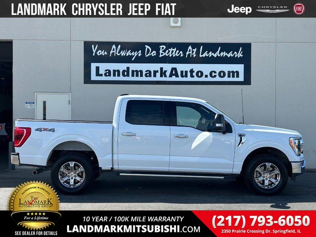 2023 Ford F-150 XLT's photo