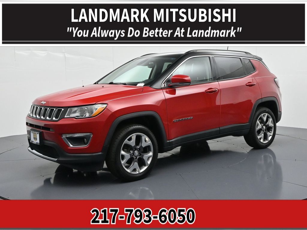 2020 Jeep Compass