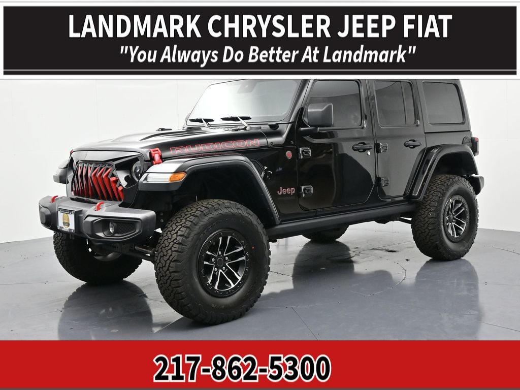 2020 Jeep Wrangler Rubicon's photo