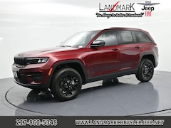 New 2025 Jeep Grand Cherokee for Sale in Springfield IL