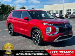 New 2024 Mitsubishi Outlander for Sale in Springfield IL