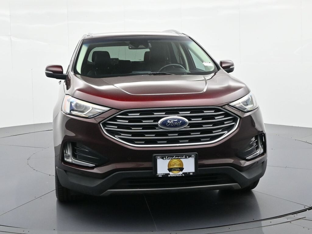 Used 2022 Ford Edge Titanium SUV