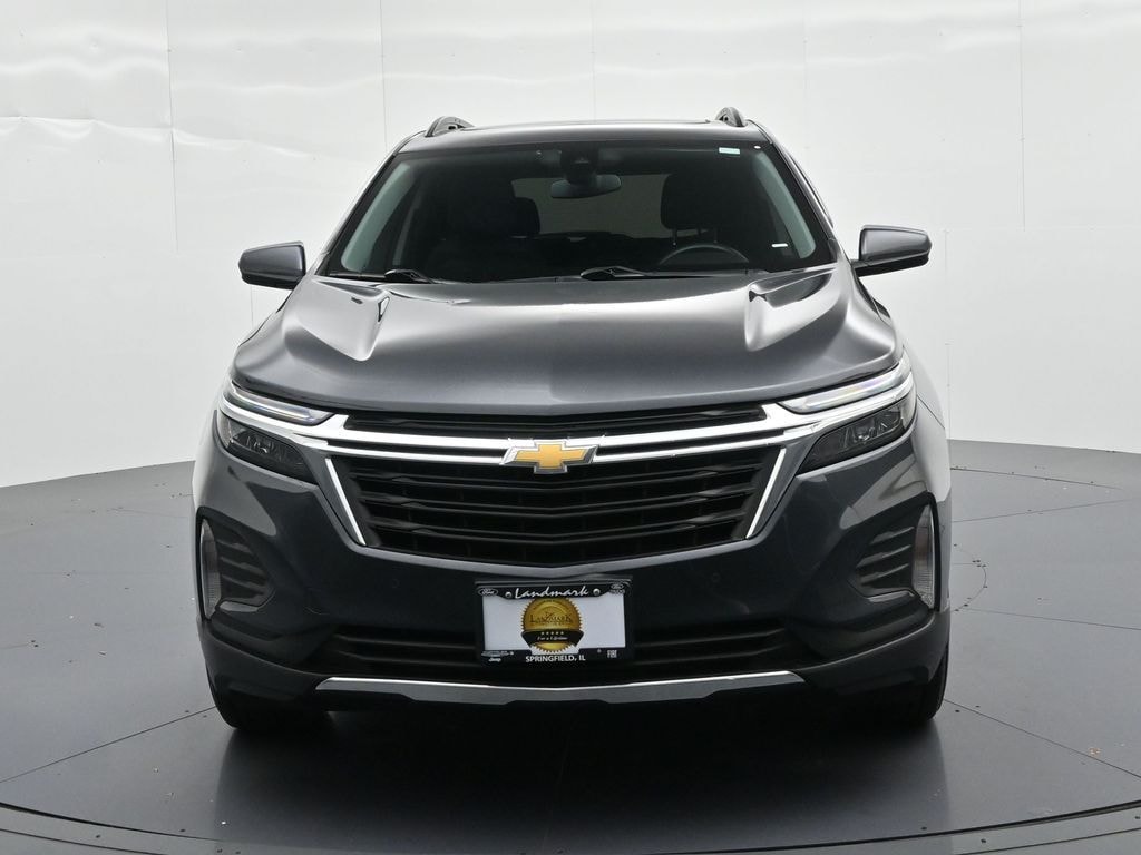Used 2023 Chevrolet Equinox LT SUV
