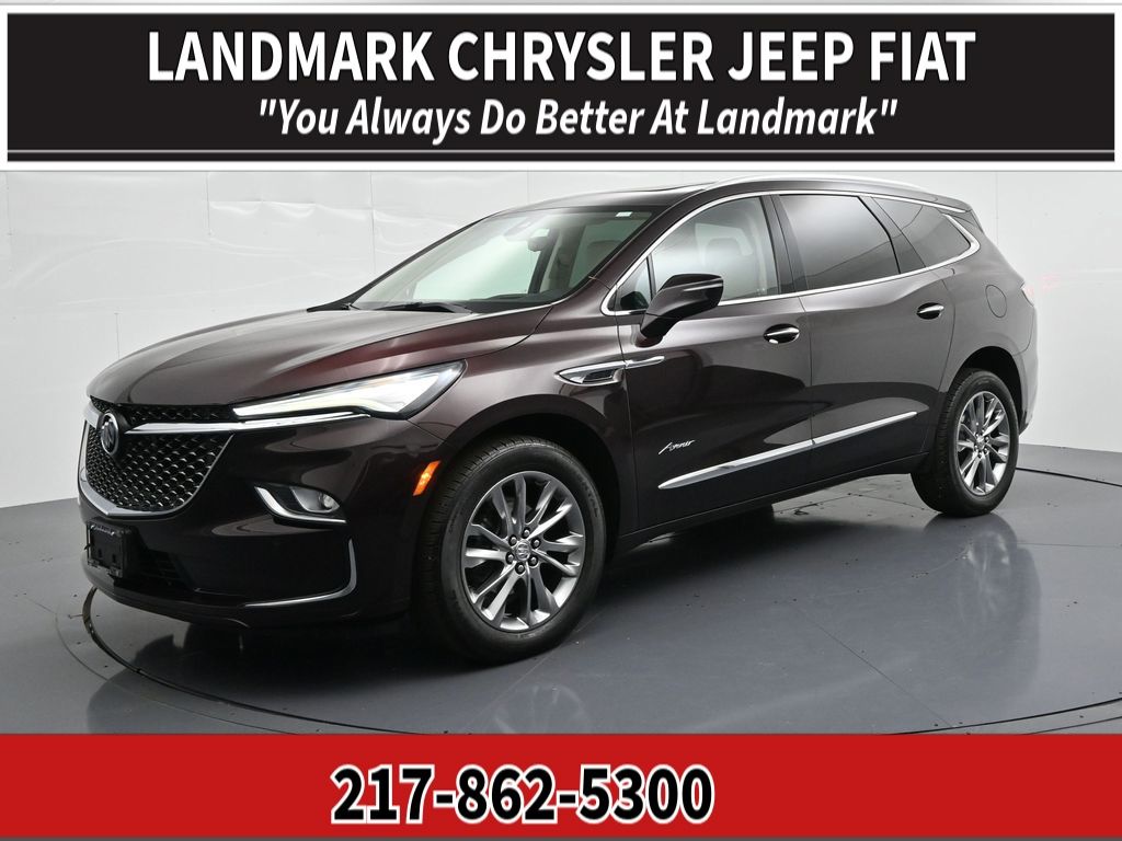 2023 Buick Enclave Avenir AWD's photo