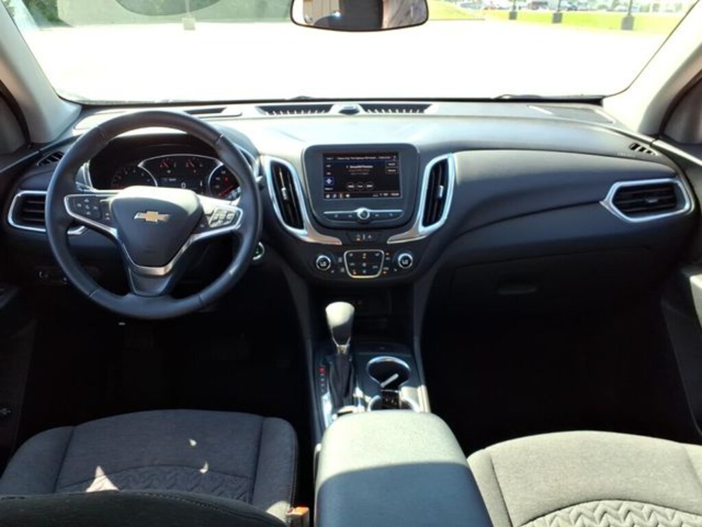 Used 2024 Chevrolet Equinox LT SUV