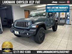 2026 Jeep Wrangler Sport Sport Utility