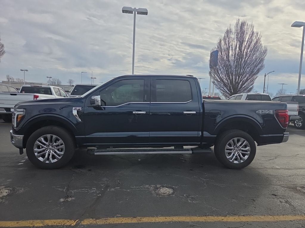 Used 2024 Ford F-150 Lariat Truck