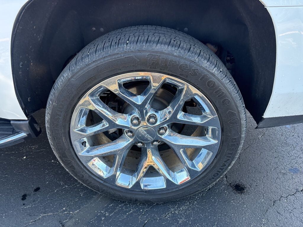 Used 2019 GMC Yukon SLT SUV