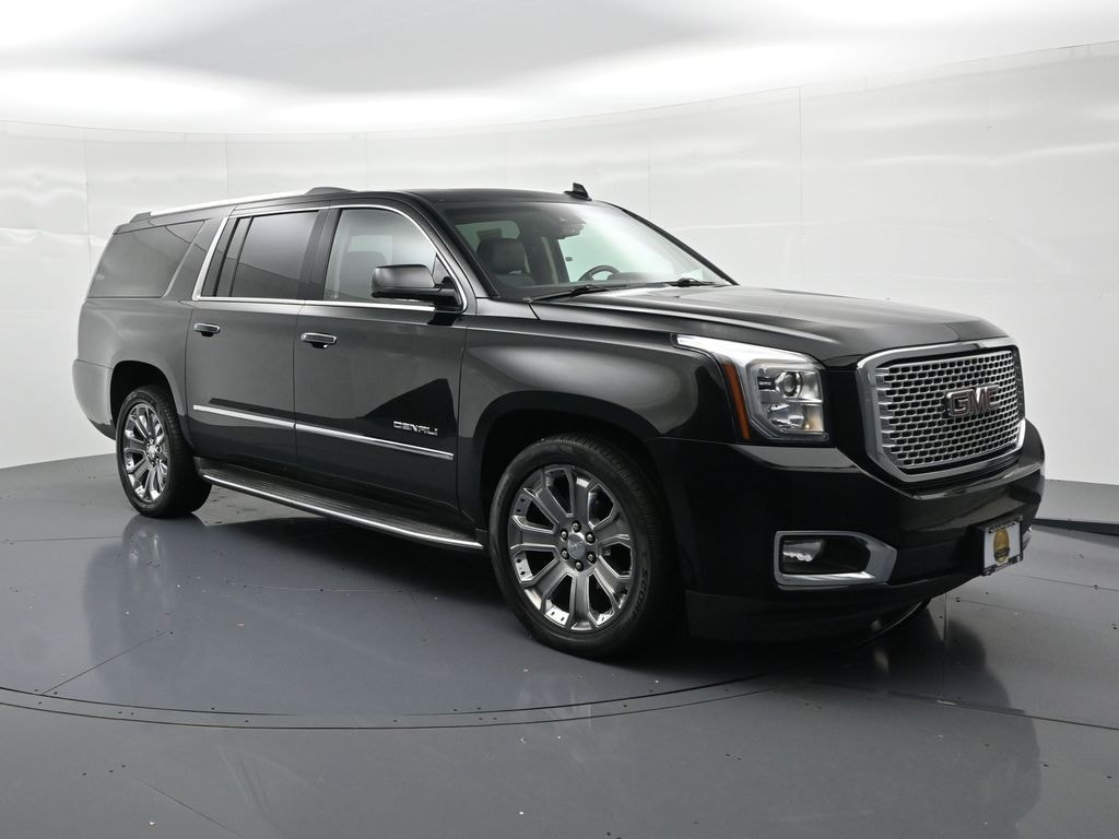 Used 2016 GMC Yukon XL Denali SUV
