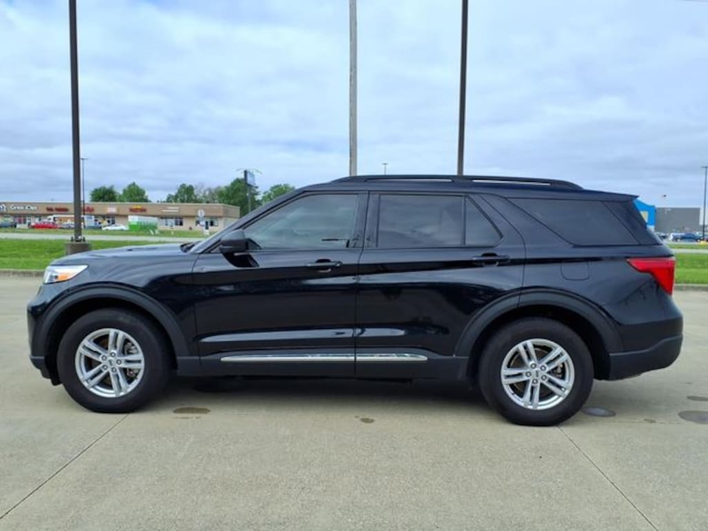 Used 2023 Ford Explorer XLT SUV