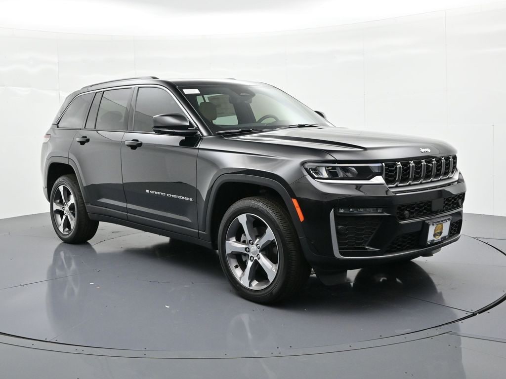 New 2026 Jeep Grand Cherokee Limited Sport Utility