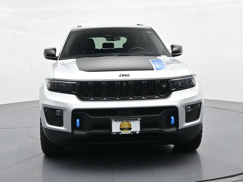 Used 2023 Jeep Grand Cherokee Trailhawk 4xe SUV