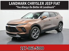 New 2023 Chevrolet Blazer for Sale in Springfield IL
