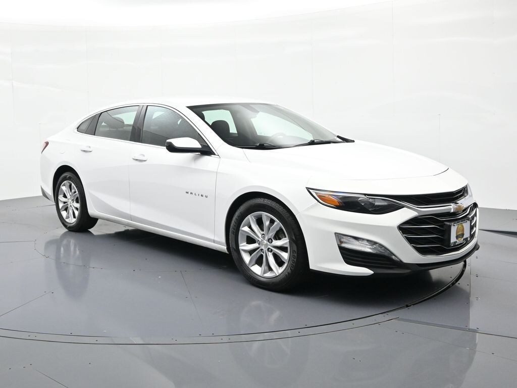 Used 2020 Chevrolet Malibu LT Sedan