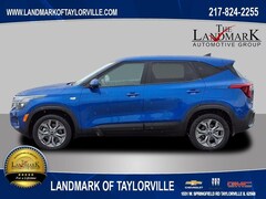 2024 Kia Seltos LX IVT AWD SUV