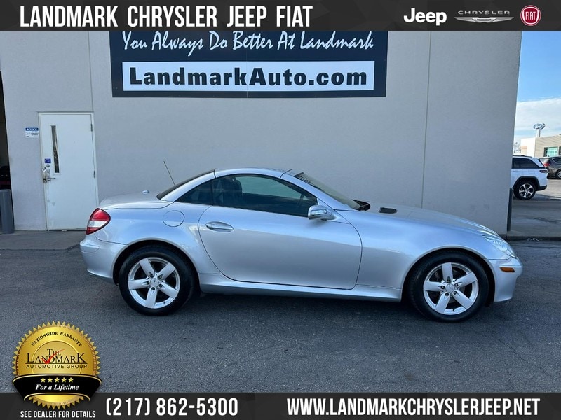 2007 Mercedes-Benz SLK-Class SLK280