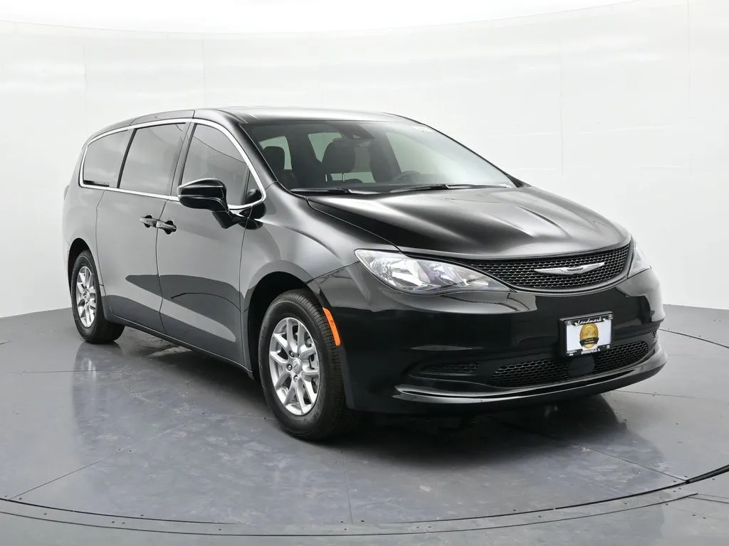 2026 Chrysler Voyager Performance