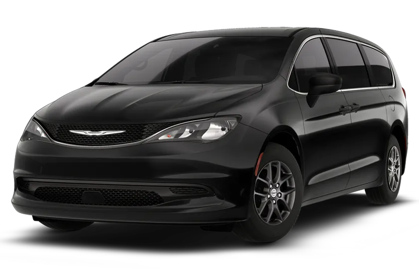 2026 Chrysler Voyager