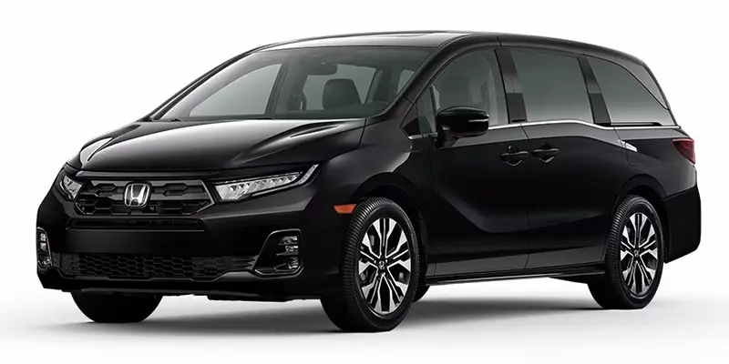 2026 Honda Odyssey
