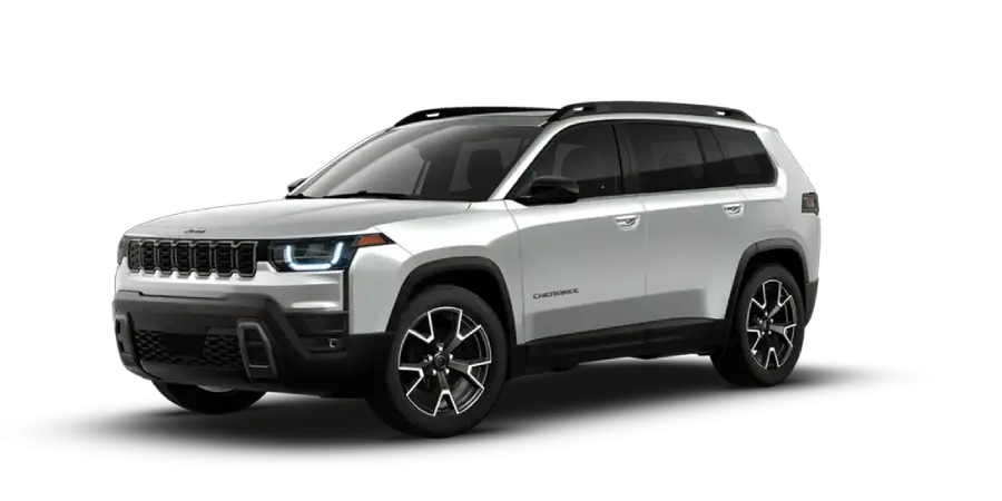 2026 Jeep Cherokee