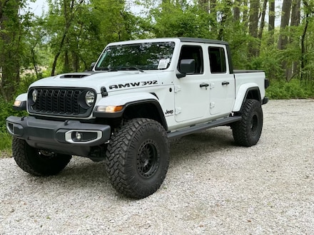 2025 Jeep Gladiator SPORT S 4X4 Pickup