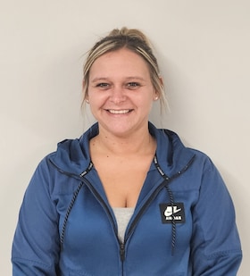 Staff member Kathy Welch from ID_1d1df63cb815