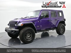 New 2023 Jeep Wrangler for Sale in Springfield IL