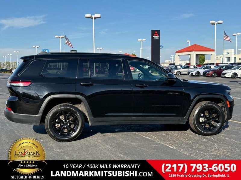 2024 Jeep Grand Cherokee L Altitude's photo