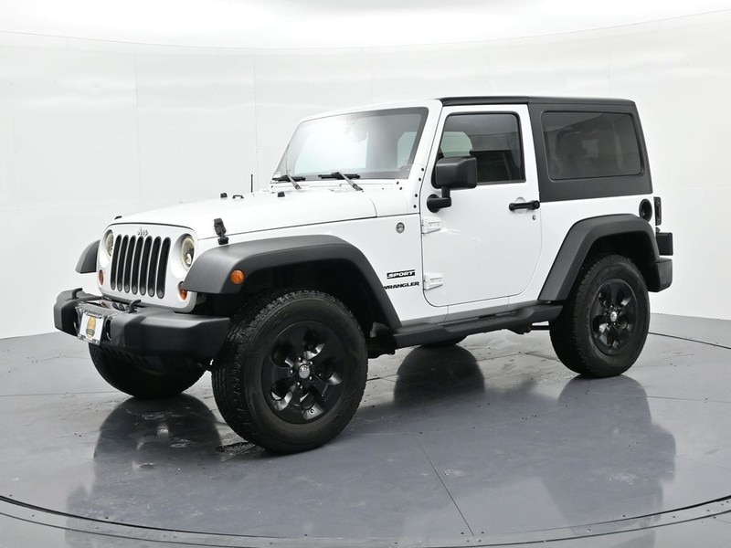 2011 Jeep Wrangler Sport's photo