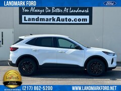 New 2024 Ford Escape for Sale in Springfield IL