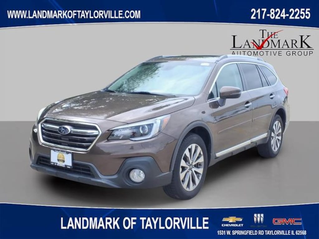 Used 2019 Subaru Outback 3.6R SUV