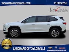 New 2025 Buick Enclave for Sale in Springfield IL