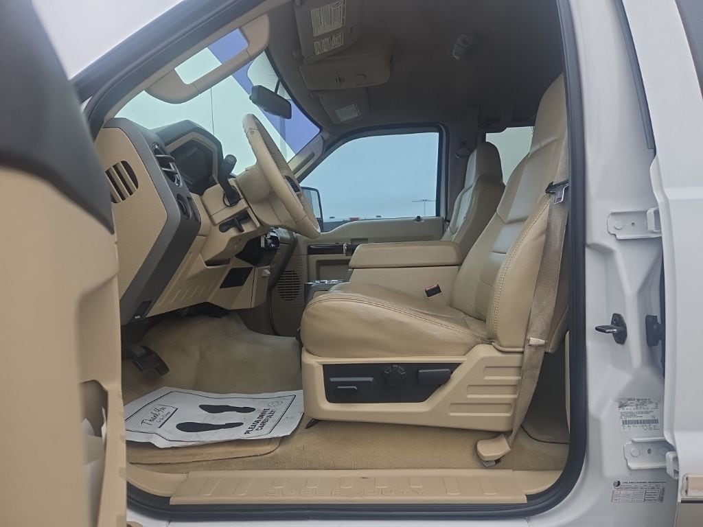 Used 2010 Ford F-250SD Lariat Truck