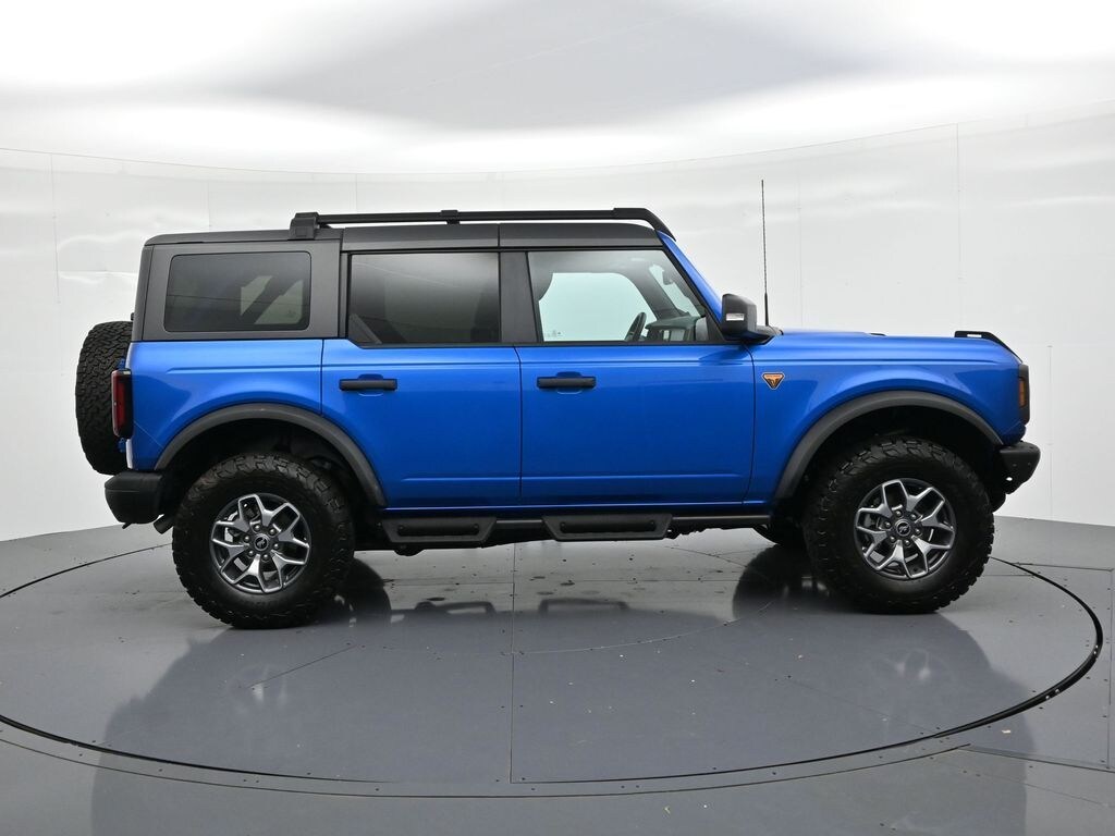 Used 2022 Ford Bronco Badlands SUV