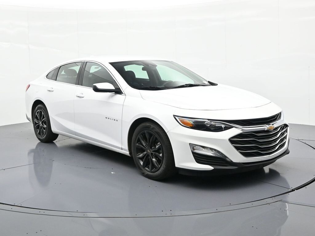 Used 2024 Chevrolet Malibu LT Sedan