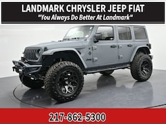 2025 Jeep Wrangler Willys Sport Utility