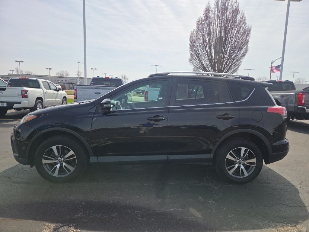 Used 2018 Toyota RAV4 XLE SUV