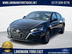 New 2025 Nissan Altima for Sale in Springfield IL
