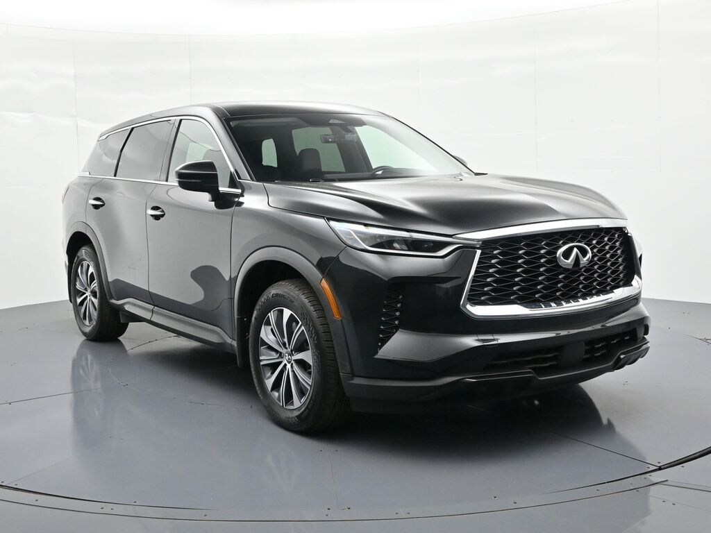 Used 2025 INFINITI QX60 Pure SUV
