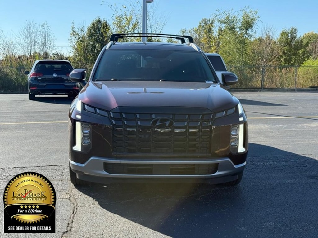 Used 2024 Hyundai Palisade Limited AWD SUV
