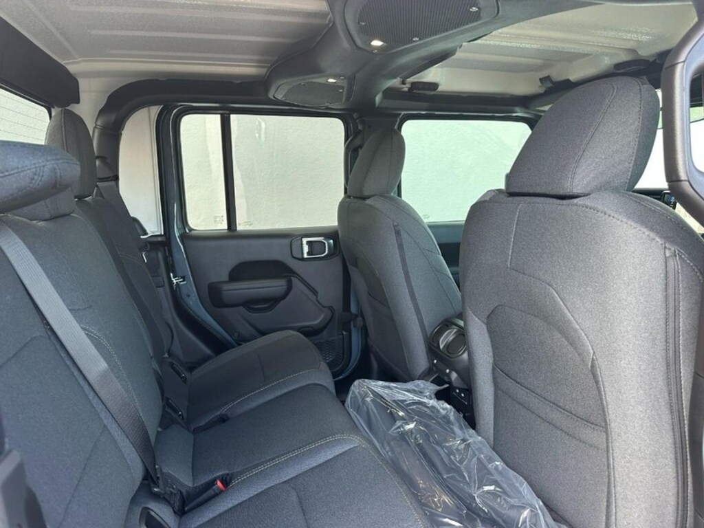 New 2025 Jeep Gladiator Willys Pickup