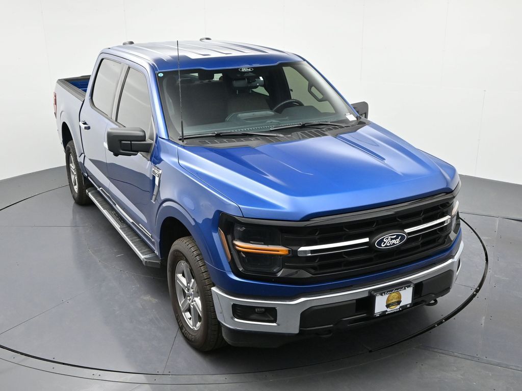 2024 Ford F-150 XLT - Photo 18